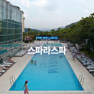 스파라스파 성수기 이용권(6/26~8/23)
