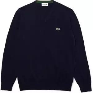 라코스테 MUST IT_LACOSTE Classic Fit Sweater AH1951-166) 클래식 핏 스웨터)