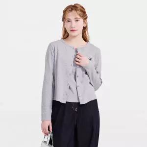 [에꼴리에] 여자 가을이월 나시세트 골지스판가디건(26A5151)