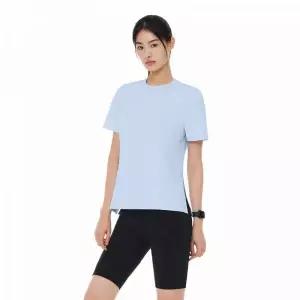 (백화점상품)ANDAR 에어리핏 페더 숏슬리브104291