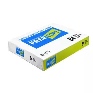 프리카피 75g B4용지 B4복사용지 종이 1권 500매