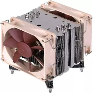 Noctua NH-U9DX i4 인텔 제온 LGA20xx용 프리미엄 CPU 쿨러(브라운)