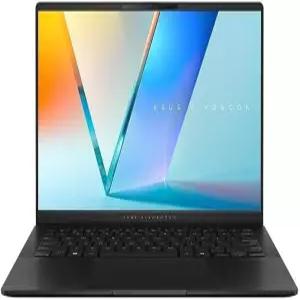 ASUS 비보북 개인용 노트북 14인치 2880x1800 120Hz - AMD Ryzen AI 9 365 12GB DDR5 SDRAM NVMe SSD W11P