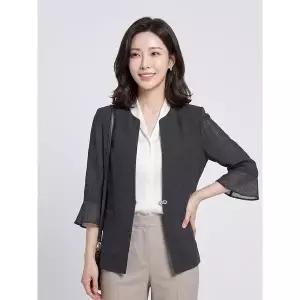 [조이너스]시스루 버클 자켓-JU24JK50112829A