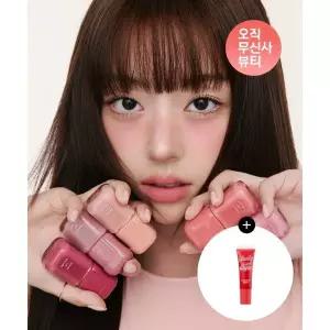 TOO COOL FOR SCHOOL [2pack] 스웨이 립 벨벳 (+립스크럽) 2270977