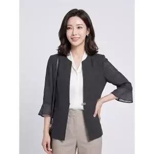 [조이너스]시스루 버클 자켓 JU24JK50112829A_P427641528