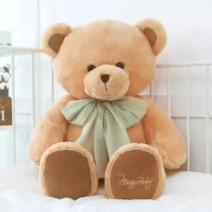 (선택 토미베어인형 대형(90cm))토미베어인형 대형90cm 곰인형 대형곰인형 여자친구선물 굿즈 키덜트