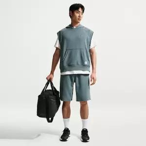 Nike  남성 NAC 드라이 핏 플리스 트레이닝 쇼츠 IF2800-382