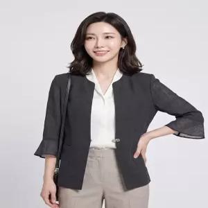 [조이너스][조이너스]시스루 버클 자켓-JU24JK50112829A