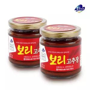 [영월농협] 동강마루 보리고추장 280gx2병