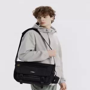 내셔널지오그래픽 N265ACR520 데이즈 메신저백 13 BLACK N520099 5803448
