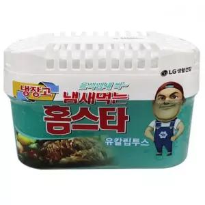 홈스타 탈취제 냉장고용 냄새 제거 방향제 420g