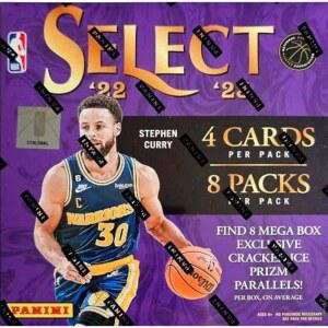 2022/23 파니니 셀렉트 NBA 농구 메가 박스 (8pks / bx)