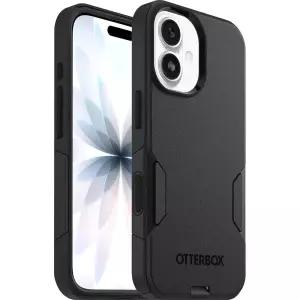OtterBox iPhone 17 Commuter Series Case - Black Thin  Protective 414087