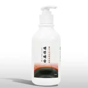 광택 코팅제 플라스틱 백전백승 300ml 자동차