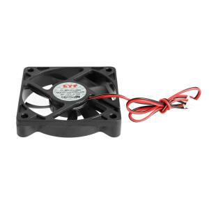 PC 컴퓨터 CPU 시스템 슬리브 베어링 냉각 팬 6010 DC 12V 2핀 60x60x10mm