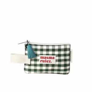 [매장정품] 마스마룰즈 Mini strap pouch _ 스프링 미니 그린 3062336
