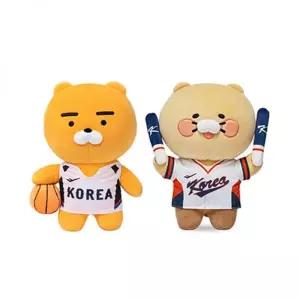 [프로스펙스][카카오 X 프로-스펙스 팀코리아]인형