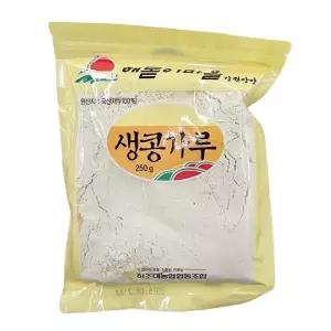해돋이마을 생콩가루 250g