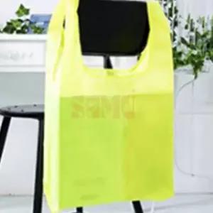 휴대용 장바구니 마트장바구니 접이식가방