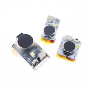 JHEJHE42B 파인더 110DB LED 라이트 버저 알람 초 트래커 FPV 레이싱 드론 비행 컨트롤러용