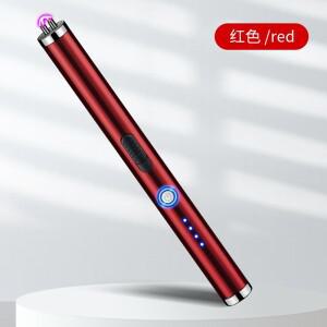 아크 USB 무화염 라이터, 휴대용 펄스 점화기, 주방 바베큐 가스레인지 양초