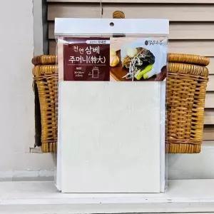 면보 보자기 찜기 육수용 베주머니 식혜 찜보자기 물티슈 거름망