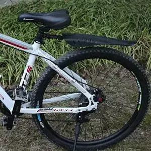 자전거 프론트 리어 어 휠 산악 로드 머드 가드 액세서리 부품 2 개