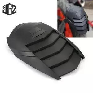 오토바이 머드가드 ABS 플라스틱 리어 커버 KTM 듀크 250 390 R25 R3 Z650 Z000 CB650 ER X0