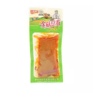 두부 팽이버섯 말이 마라맛 28g(초록)(진구도우주안)(1타 30개입)이 마라이 도안 마라도 중국간식