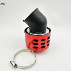 바이크 오토바이 Ail 필터 방수 에어 110/125cc 먼지  자전거 ATV 쿼드 고 카트 원숭이 35mm 42mm