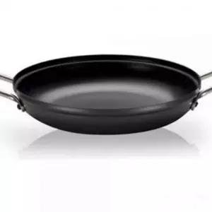 [콩심팥심]검은색 양수 전골 전골냄비 업소용 냄비 찌개 가정용 라면 오뎅탕