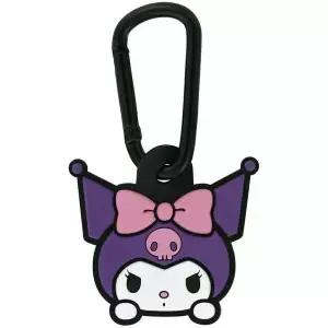 스케이터 인형키링 쿠로미 마스코트 카라비너 가