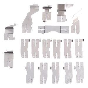 1세트 리튬 배터리 케이스 15x21700 셀 홀더 BMS PCBA 니켈 커넥터 플레이트 디월트 호환 이온 플렉스볼트