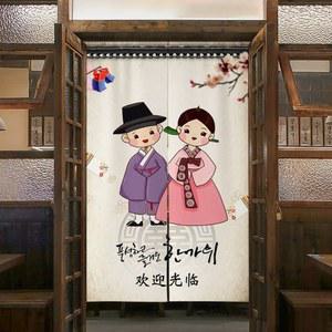 공간 한식 식당 칸막 칸막이 가림막 폭70X높이12 한옥 우드 전통 가정용