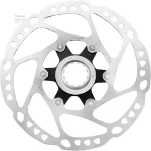 시마노 Sm-Rt64 센터락 브레이크 로터 한 가지 색상 180mm