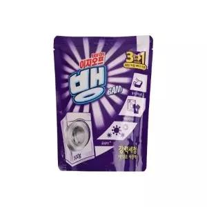 이지오프 뱅 세탁조 클리너 이우 500g 기크 기청소