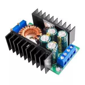 DC/CC 조정 가능 0.2-9A 300w 스텝다운 벅 컨버터 5-40V  1.2-35V 전원 공급 장치 모듈 Arduino용 LED 드라