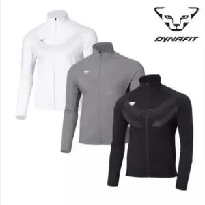 매장정품 DYNAFIT 다이나핏 [남성] 고탄성 트리코트우븐 트레이닝 슈트_SQUAD [블랙, 그레이, 화이트] YMP2