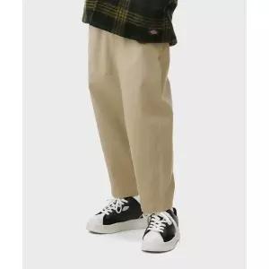 매장정품 DICKIES 디키즈 트윌 릴렉스드 테이퍼드 팬츠 Desert Sand 2801109 1815294