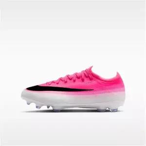 Nike 나이키 주니어 머큐리얼 베이퍼 17 프로 천연 잔디 로우 탑 클리트 축구