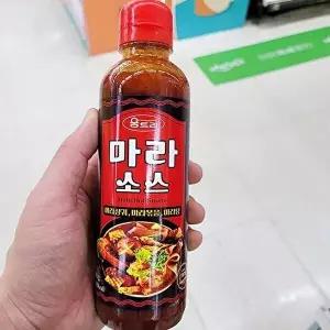 [셀러허브 식품]움트리 마라소스 440g  uuP0037_1432 (50702853)