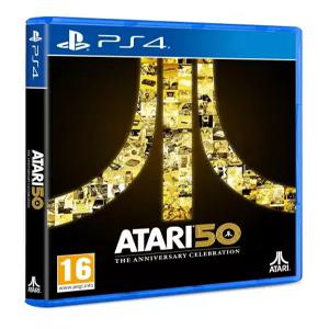 아타리 50 기념일 축하 행사 (PS4)