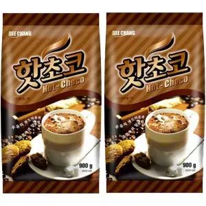12봉입 x 핫초코 희창 900g