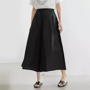 [데드라](99size)아이투인견큐롯팬츠 PTE3206