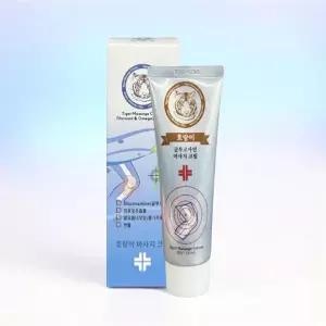 파스 종아리 근육 뭉침 구급상자 패치 스포츠 마사지크림 다리 멘톨 2개 100ml