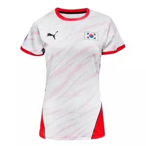 [푸마]스쿼시 국가대표 어웨이 저지 W 93392802 반팔 티셔츠 3508878