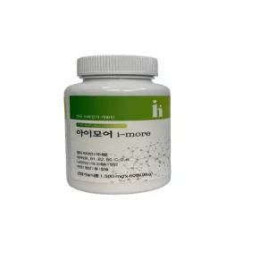 아이하이 아이모어  건강 어린이 영양제 60정 1개월분