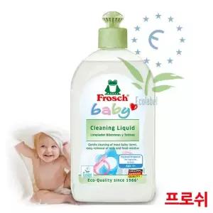 독일 프로쉬 베이비 젖병세정제 500ml 외 5종 택1
