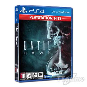 PS4 언틸 던 (Until Dawn) 한글판 / 언틸돈 / 언틸던